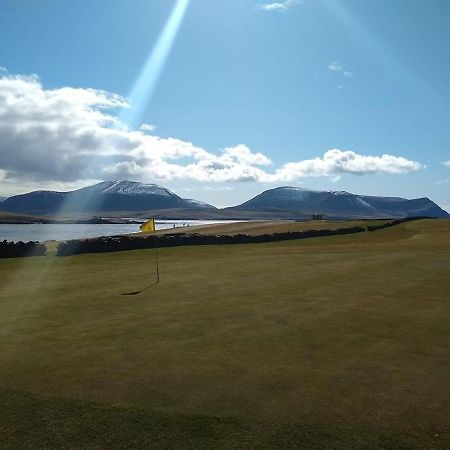 Orkney Lux Lodges - Hamnavoe Stromness Εξωτερικό φωτογραφία