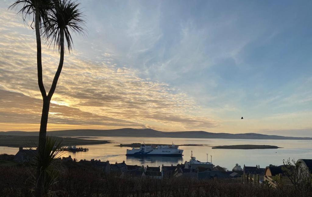 Orkney Lux Lodges - Hamnavoe Stromness Εξωτερικό φωτογραφία