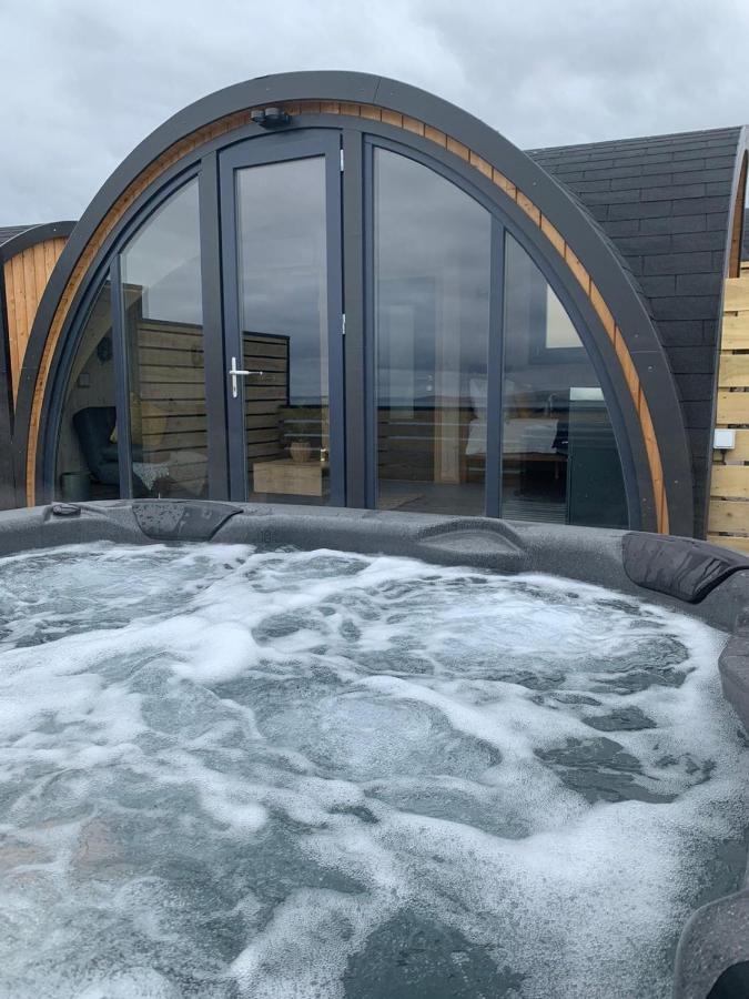 Orkney Lux Lodges - Hamnavoe Stromness Εξωτερικό φωτογραφία