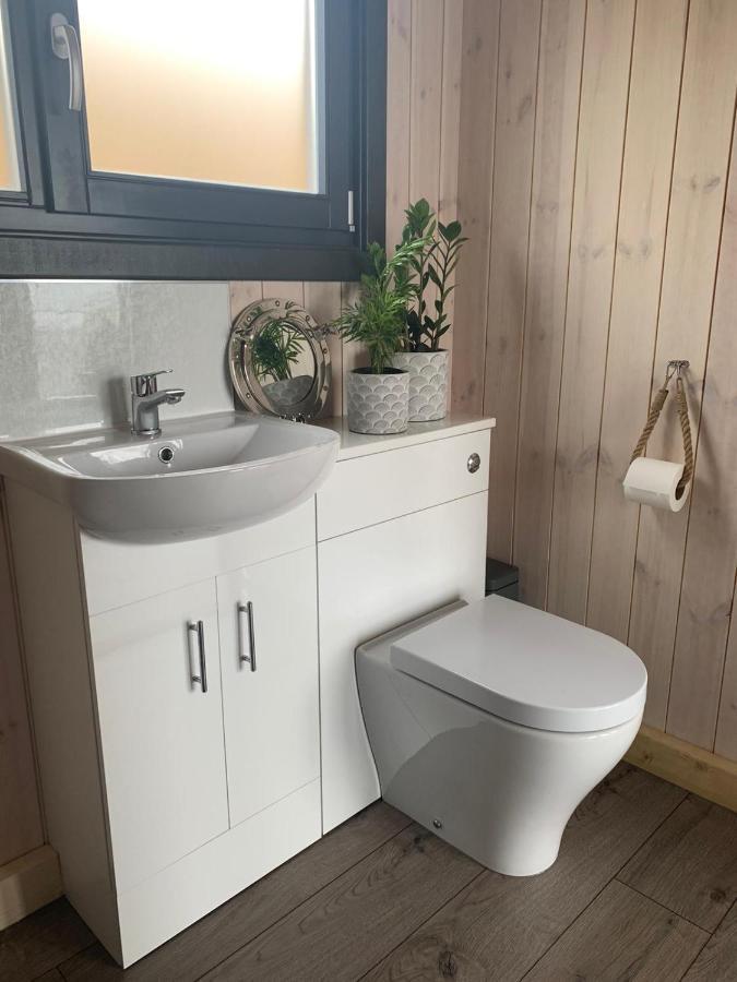 Orkney Lux Lodges - Hamnavoe Stromness Εξωτερικό φωτογραφία