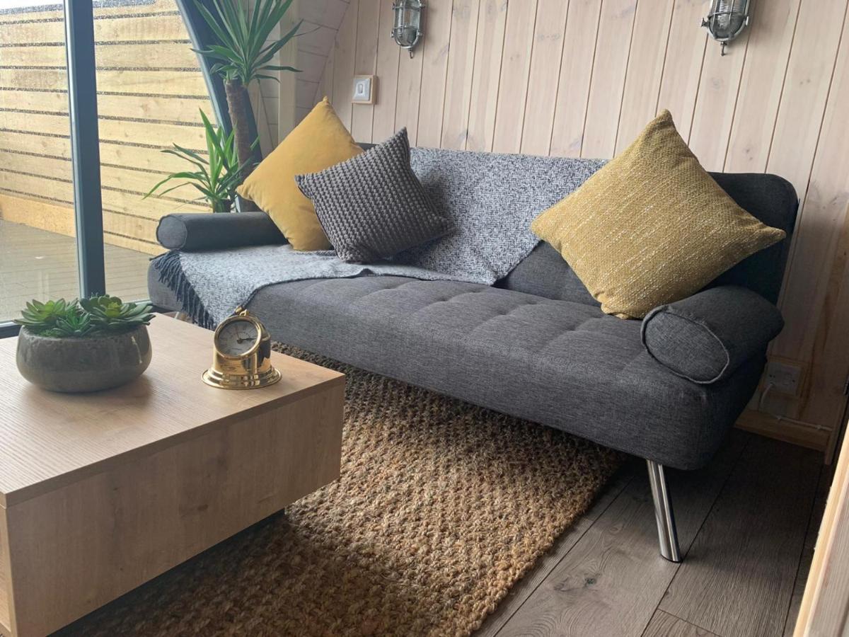 Orkney Lux Lodges - Hamnavoe Stromness Εξωτερικό φωτογραφία