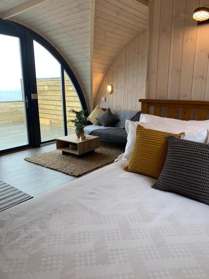 Orkney Lux Lodges - Hamnavoe Stromness Εξωτερικό φωτογραφία