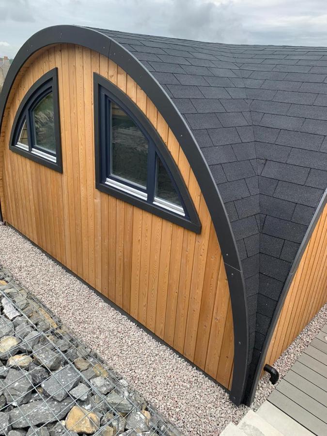 Orkney Lux Lodges - Hamnavoe Stromness Εξωτερικό φωτογραφία